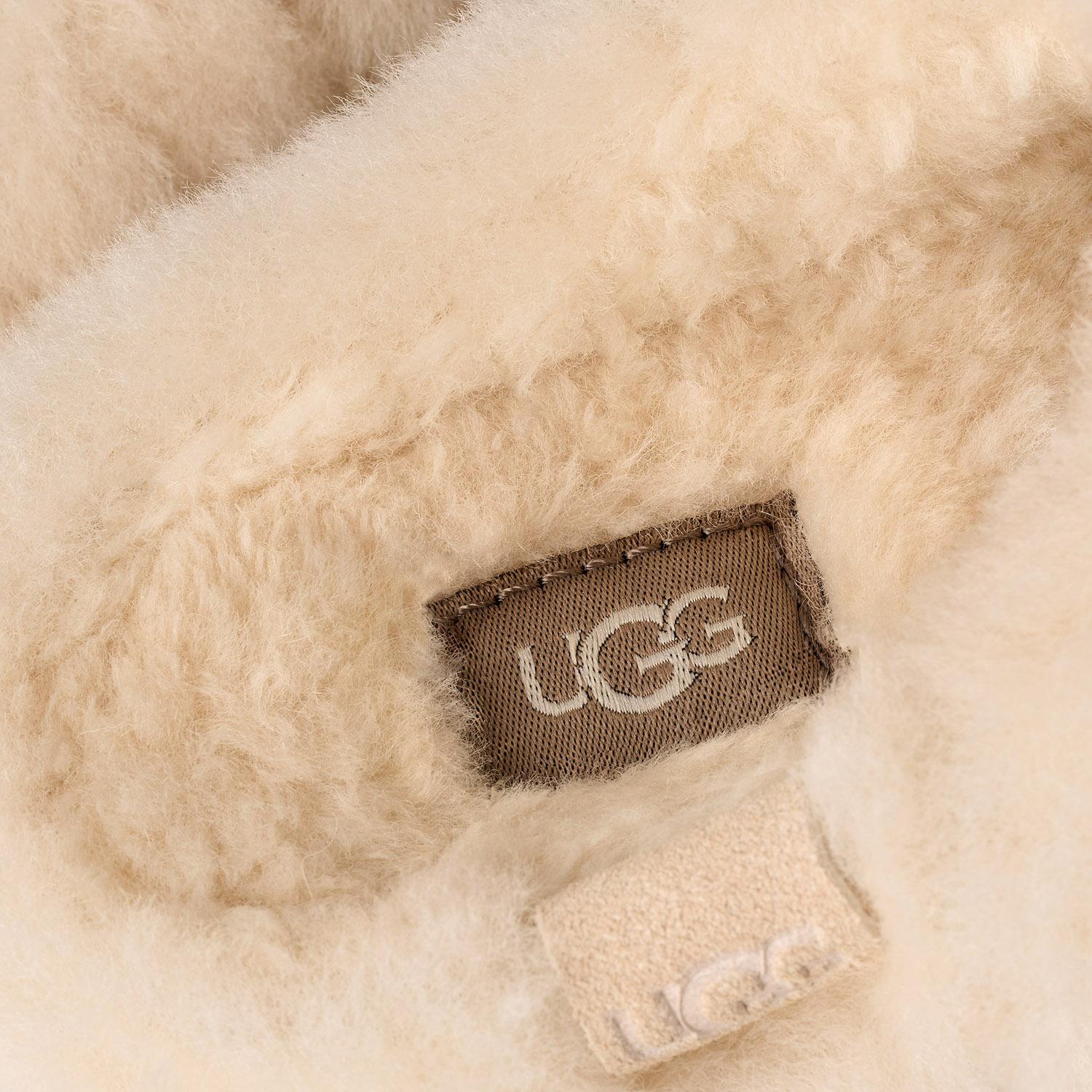Numéro de l'image de la galerie de produits 4 pour le produit Chaussons slip-on Classic Fluffed - Enfant