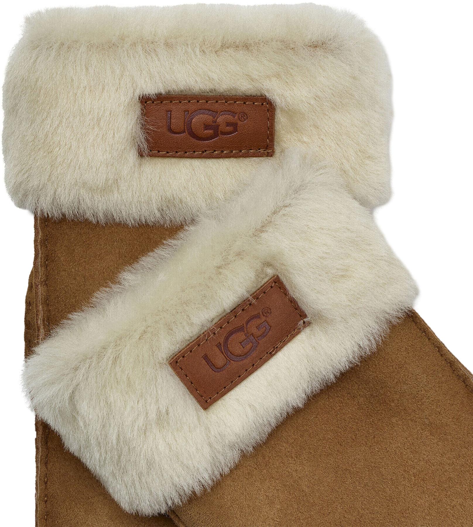 Product gallery image number 3 for product Turn Cuff Glove - Women's