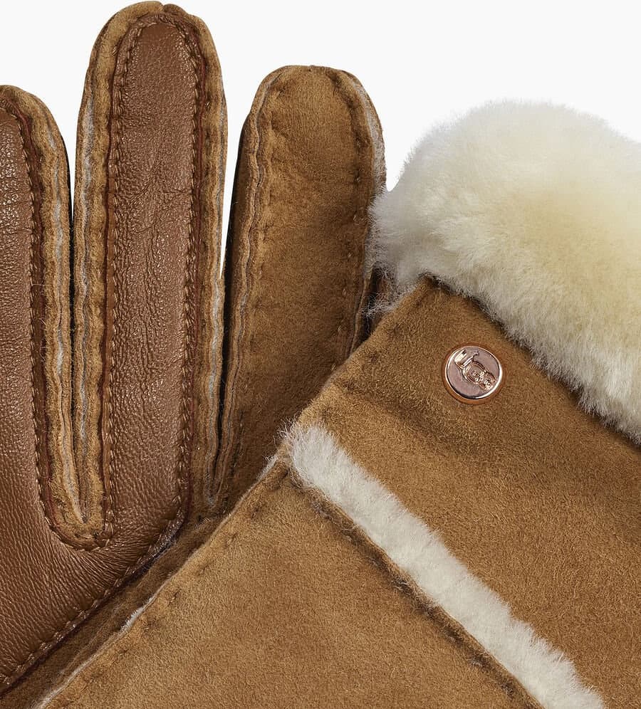 Product gallery image number 2 for product Seamed Tech Glove - Women's