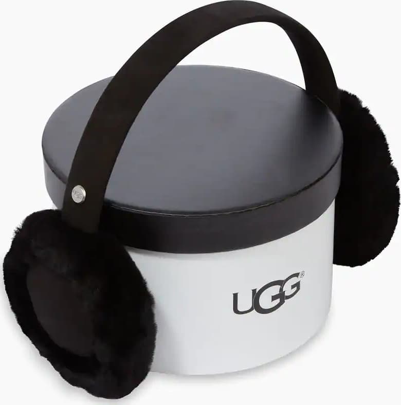 Product gallery image number 1 for product Sheepskin Earmuff - Women's