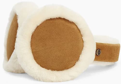 Product gallery image number 1 for product Sheepskin Bluetooth Earmuff - Women's