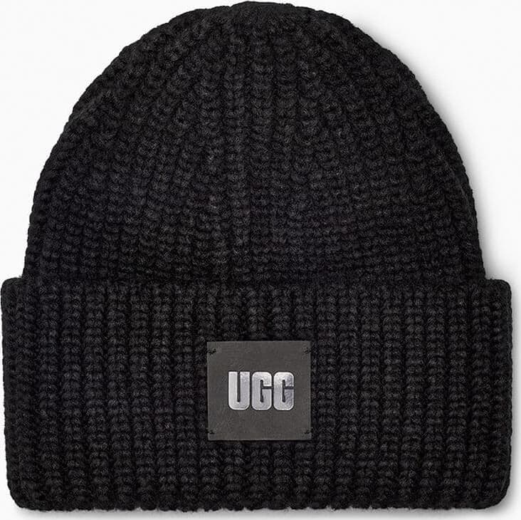 Product gallery image number 1 for product Chunky Rib Beanie - Youth