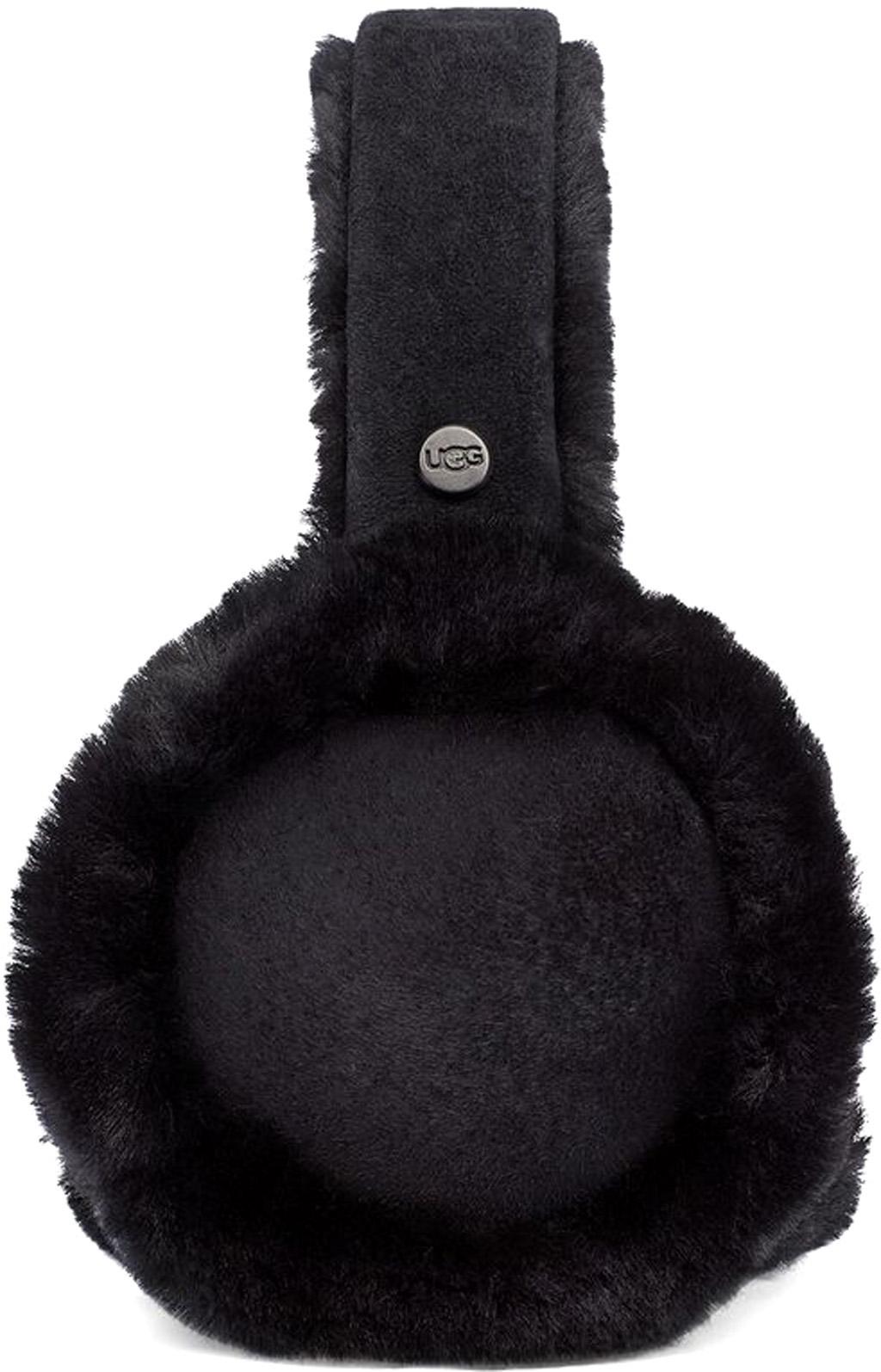 Product gallery image number 2 for product Sheepskin Bluetooth Earmuff - Women's