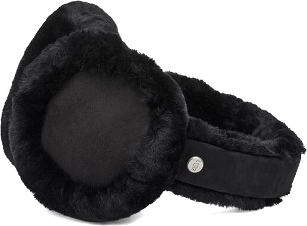 Product gallery image number 1 for product Sheepskin Bluetooth Earmuff - Women's