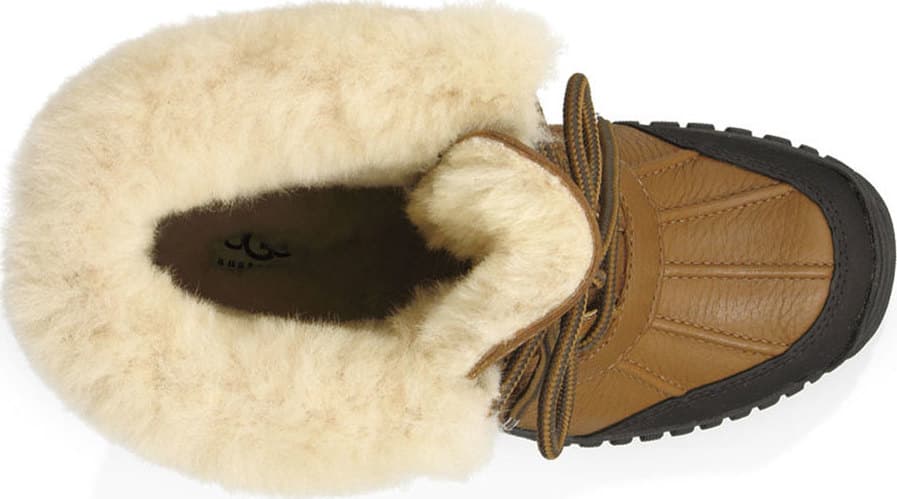 Product gallery image number 2 for product Adirondack Boot II - Leather - Women's