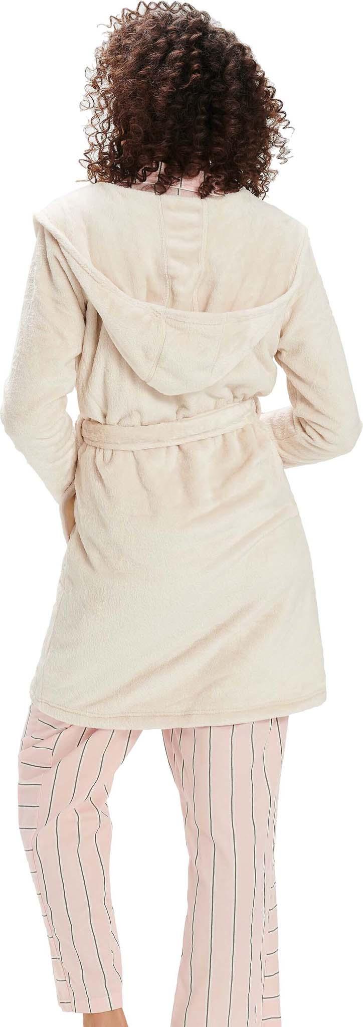 Product gallery image number 2 for product Miranda Fleece Robe - Women's