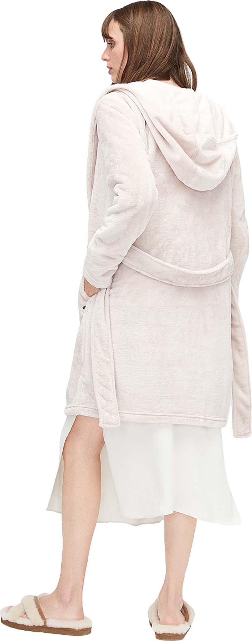 Product gallery image number 3 for product Miranda Fleece Robe - Women's