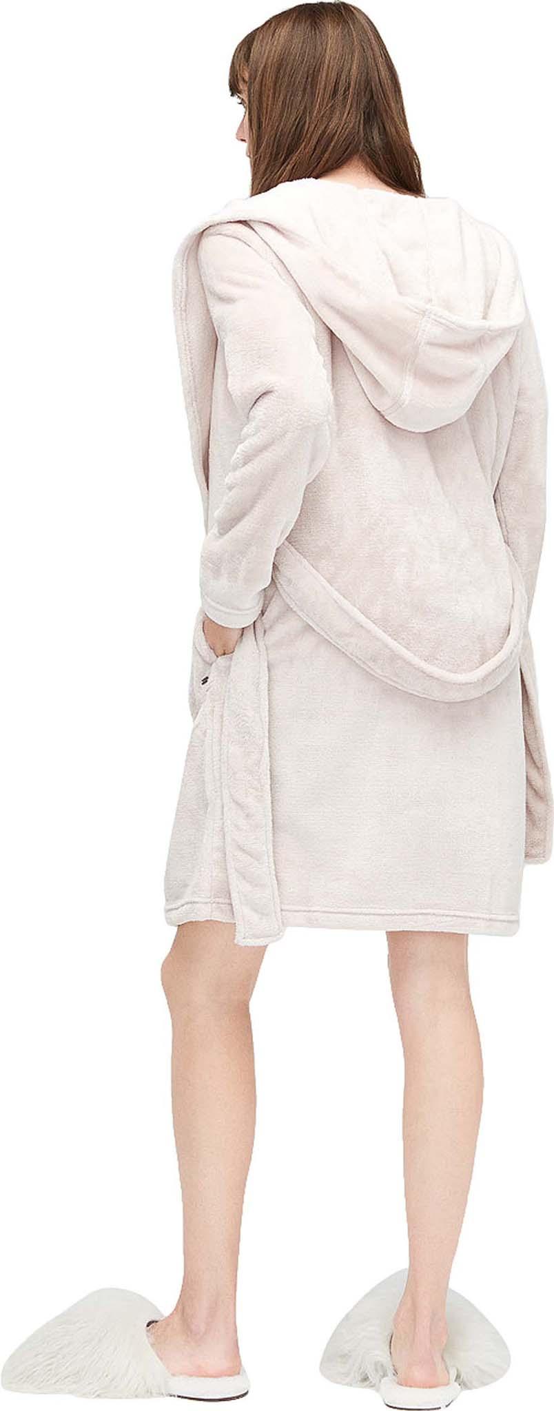 Product gallery image number 5 for product Miranda Fleece Robe - Women's