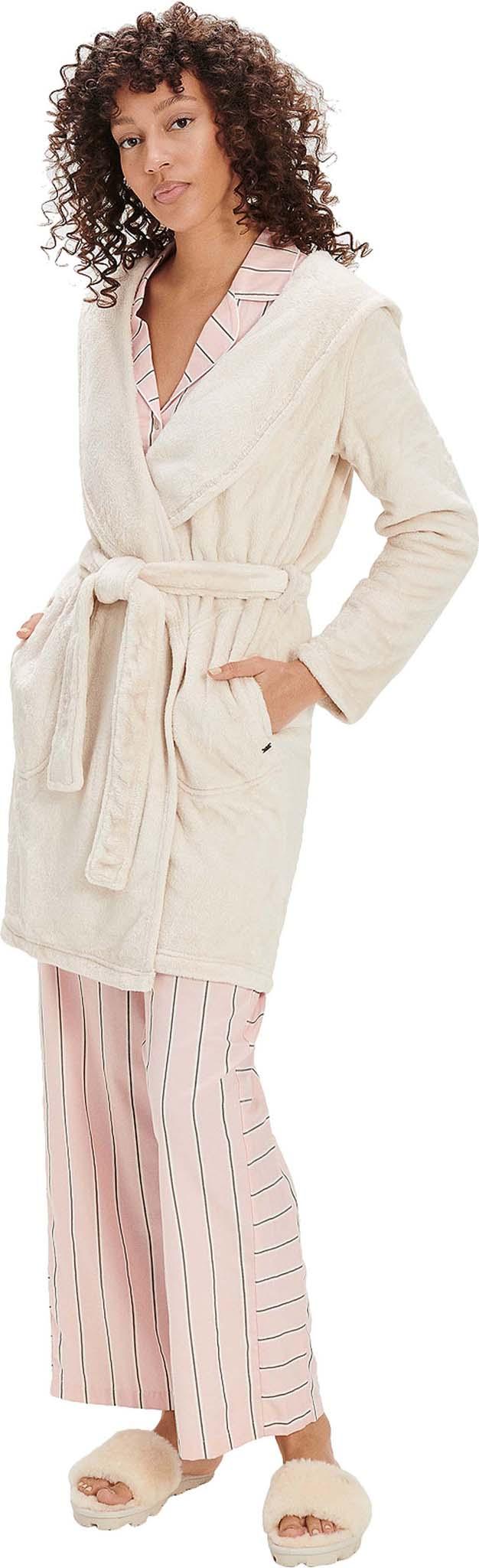 Product gallery image number 7 for product Miranda Fleece Robe - Women's