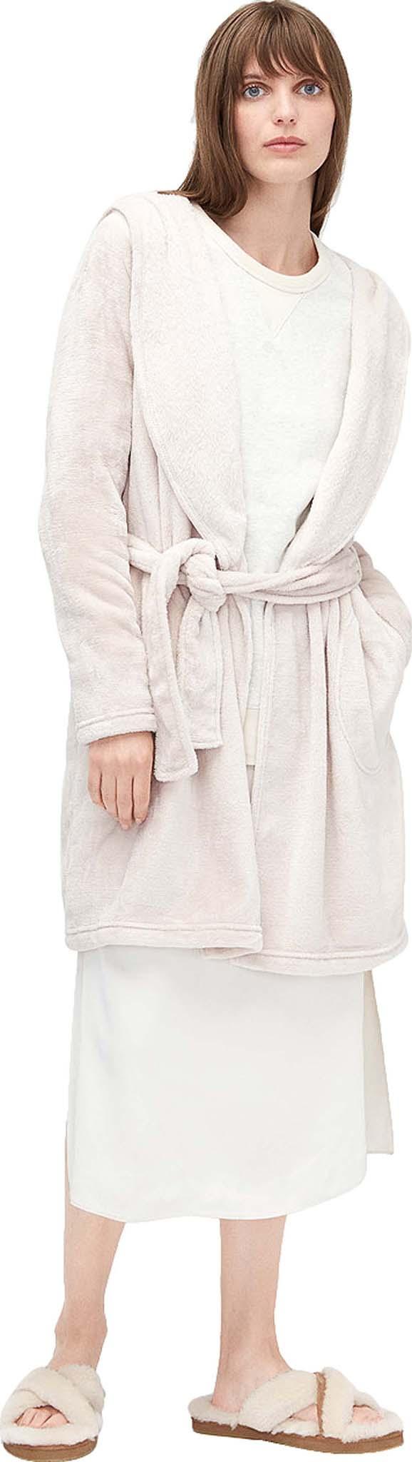 Product gallery image number 8 for product Miranda Fleece Robe - Women's