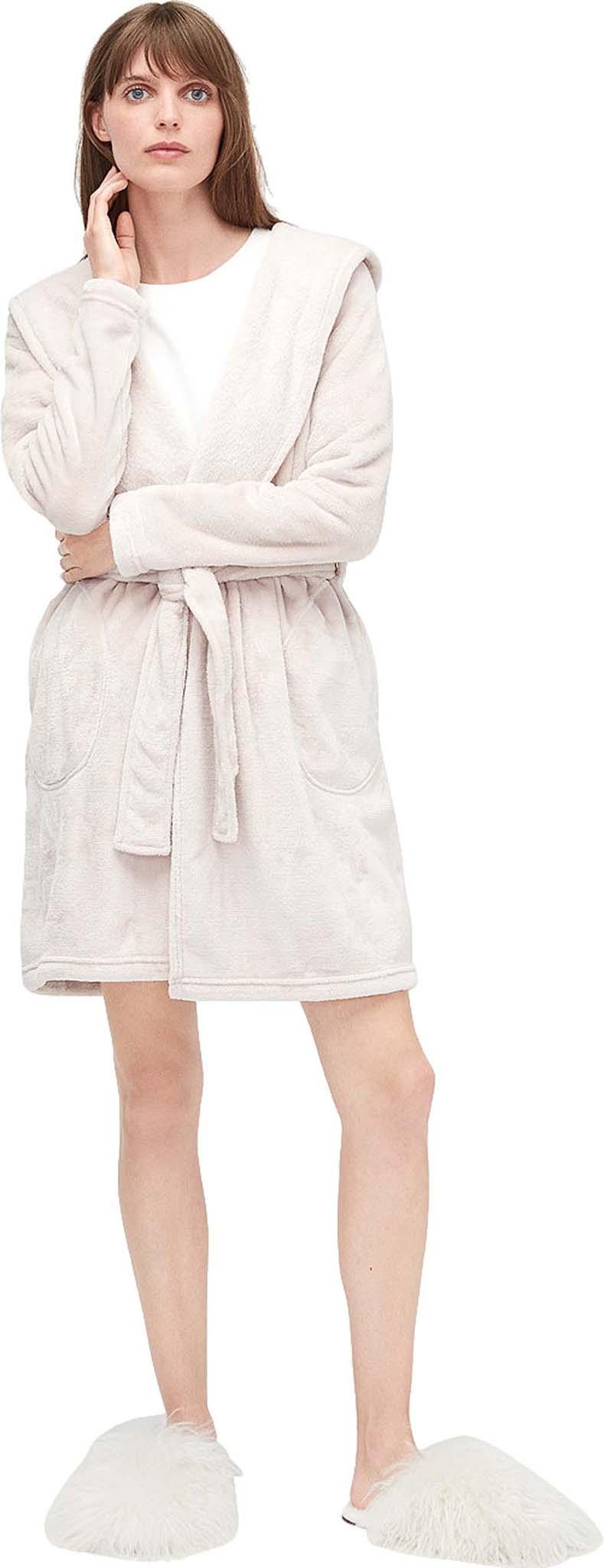 Product gallery image number 9 for product Miranda Fleece Robe - Women's