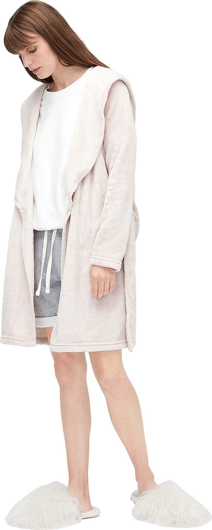 Product gallery image number 10 for product Miranda Fleece Robe - Women's