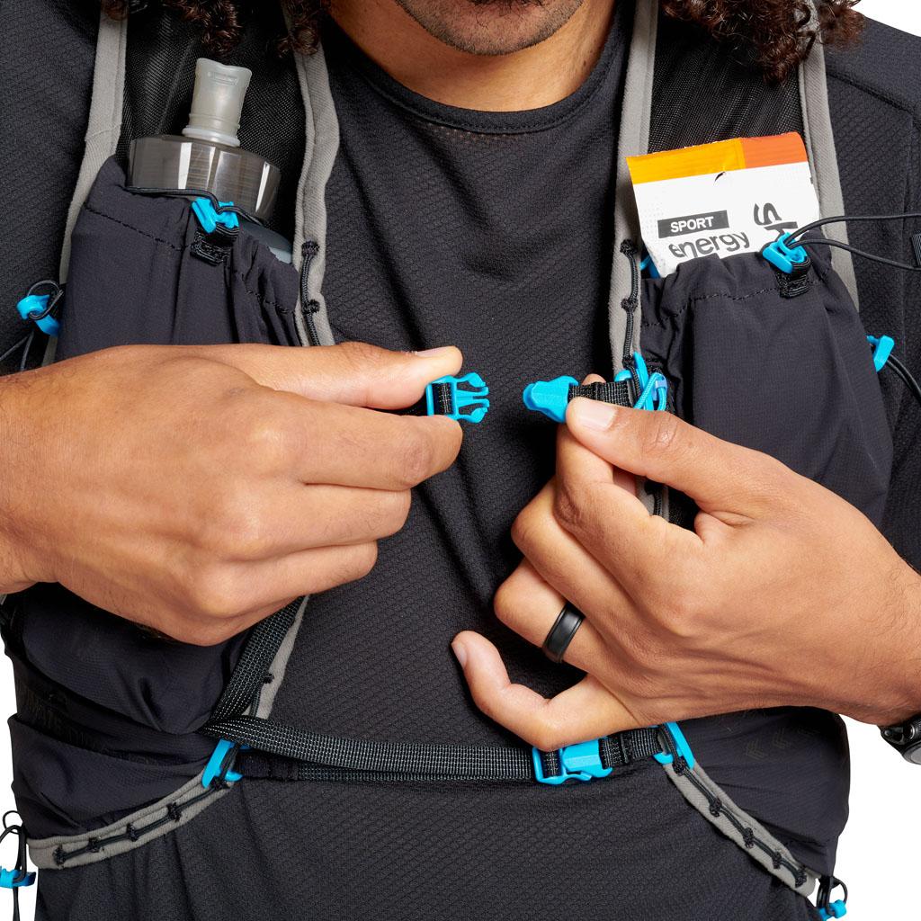 Product gallery image number 6 for product Race Vest Hydration Vest - Unisex