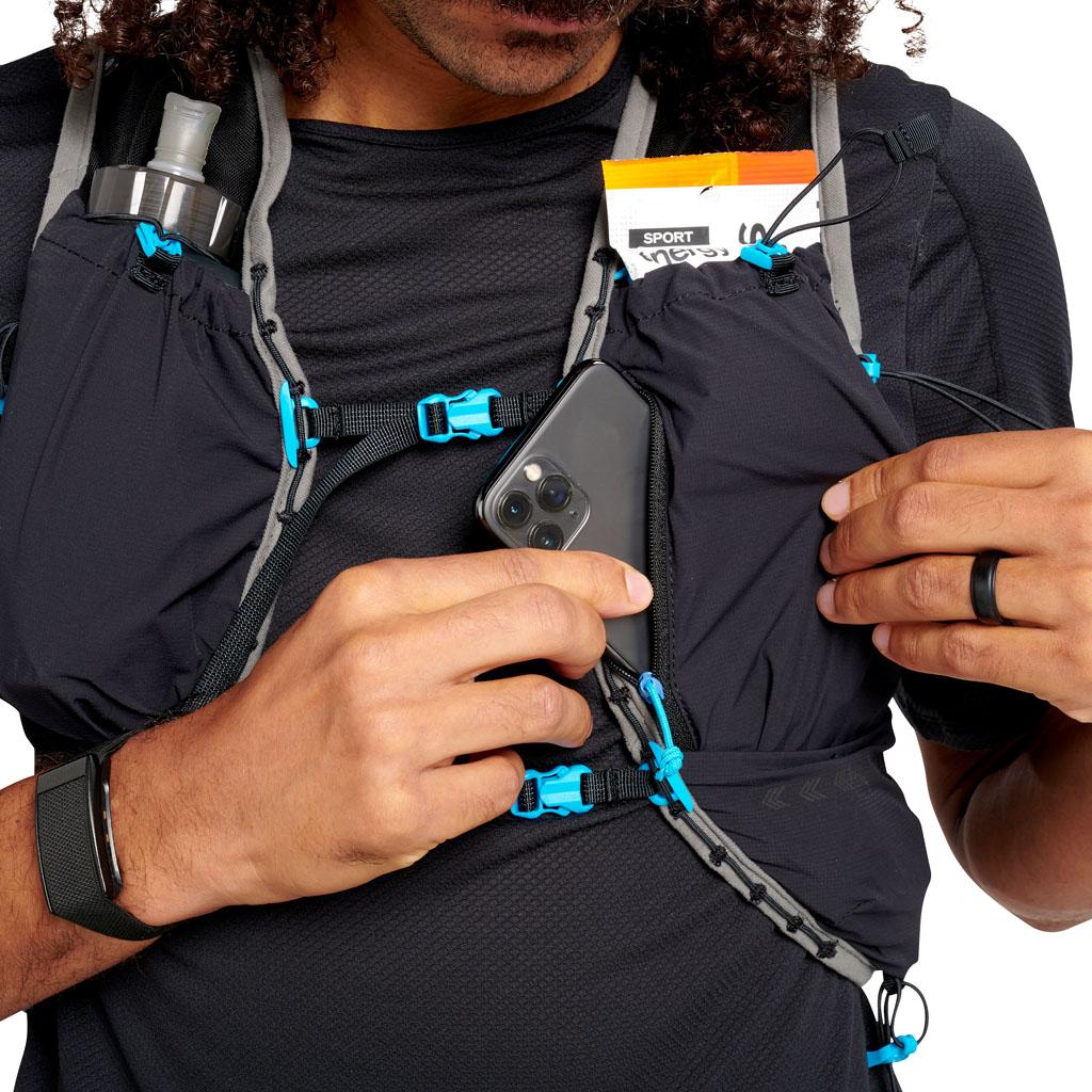Product gallery image number 7 for product Race Vest Hydration Vest - Unisex