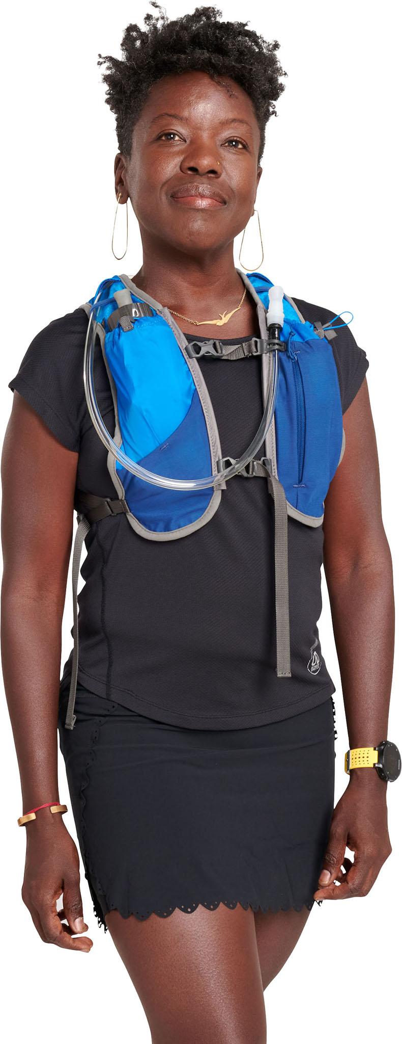 Product gallery image number 10 for product Highland Vest Hydration Vest - Unisex
