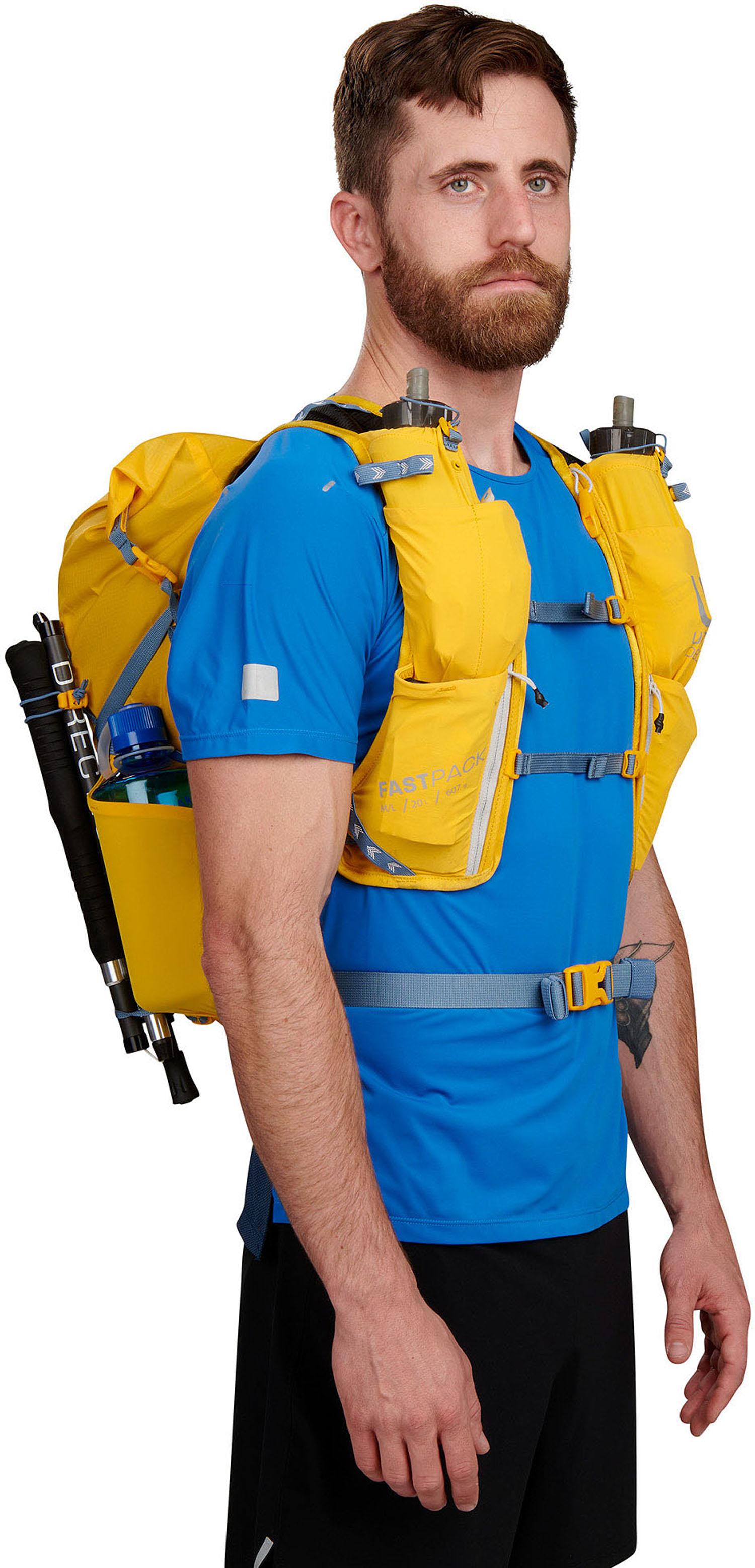 Product gallery image number 8 for product Fastpack 20 Backpack - Men's