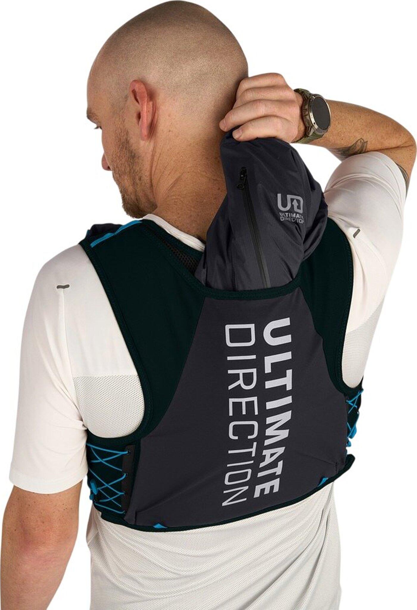 Product gallery image number 3 for product Xodus Running Hydration Vest 7L - Men's