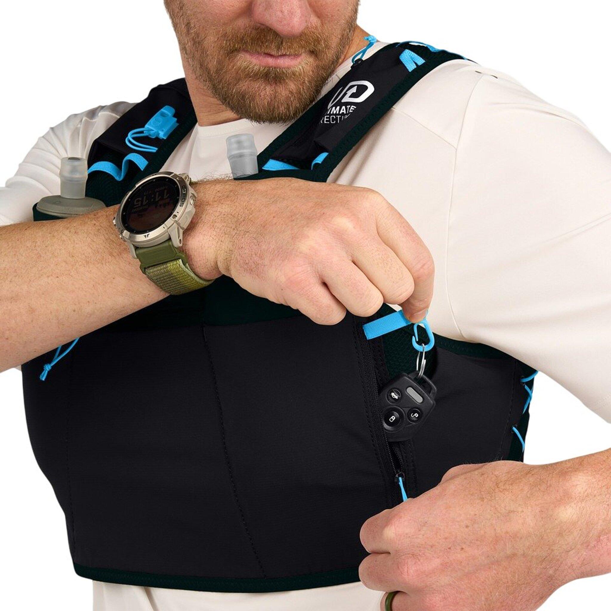 Product gallery image number 5 for product Xodus Running Hydration Vest 7L - Men's