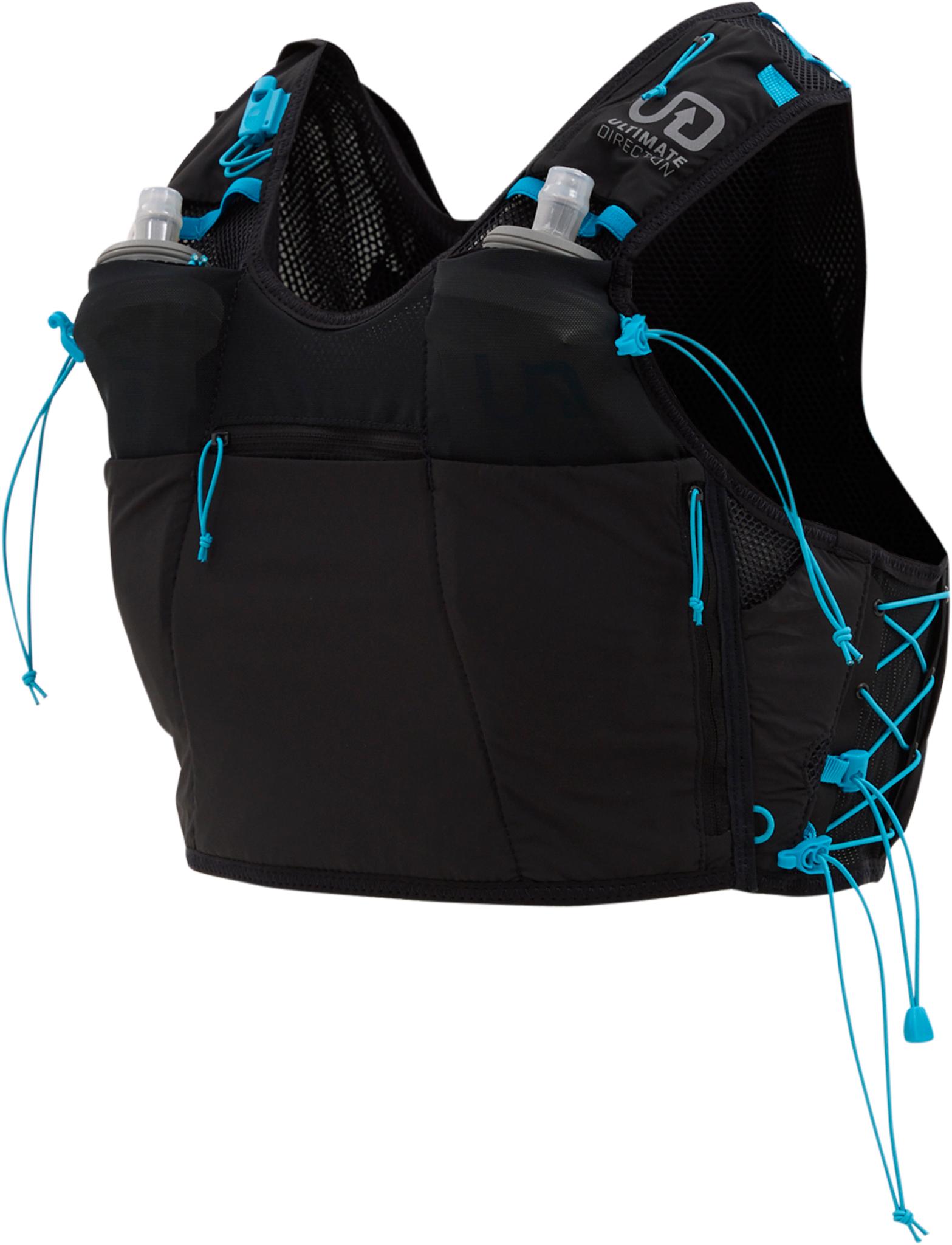 Product gallery image number 8 for product Xodus Running Hydration Vest 7L - Men's