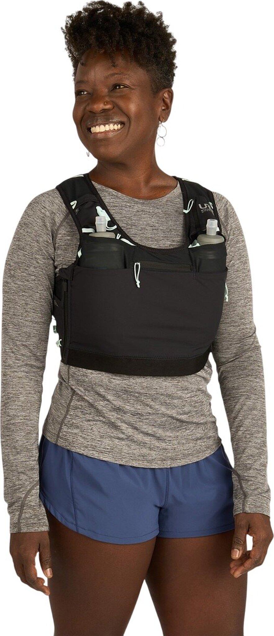 Numéro de l'image de la galerie de produits 2 pour le produit Veste d’hydratation de course Xodus - Femme