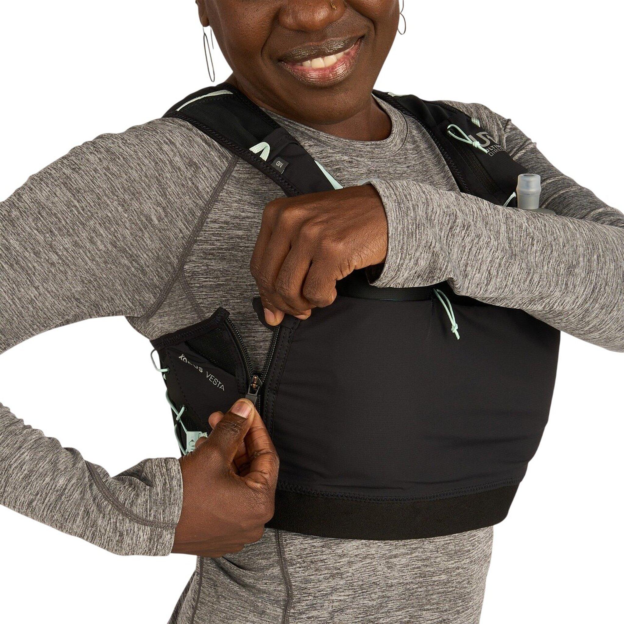Numéro de l'image de la galerie de produits 7 pour le produit Veste d’hydratation de course Xodus - Femme