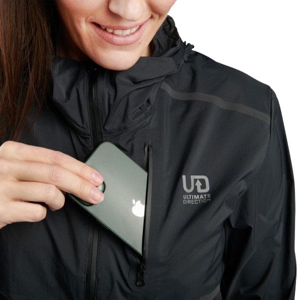 Product gallery image number 5 for product Aerolight Wind Jacket - Women's