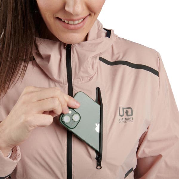 Product gallery image number 4 for product Aerolight Wind Jacket - Women's
