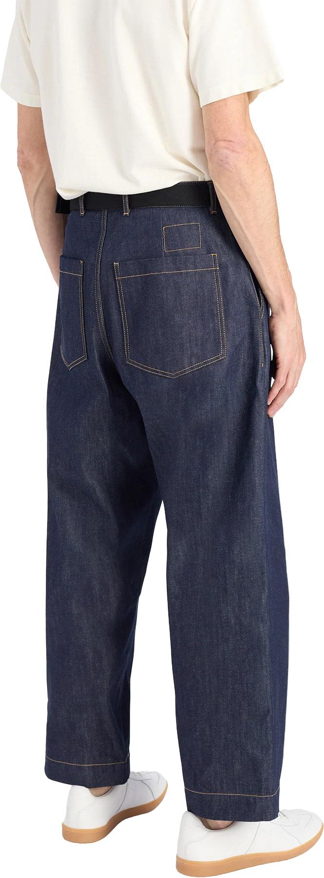Product gallery image number 2 for product Selvedge Denim Duke Pant - Men's