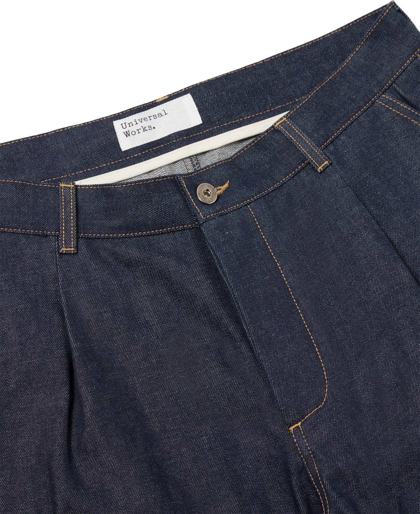 Product gallery image number 3 for product Selvedge Denim Duke Pant - Men's