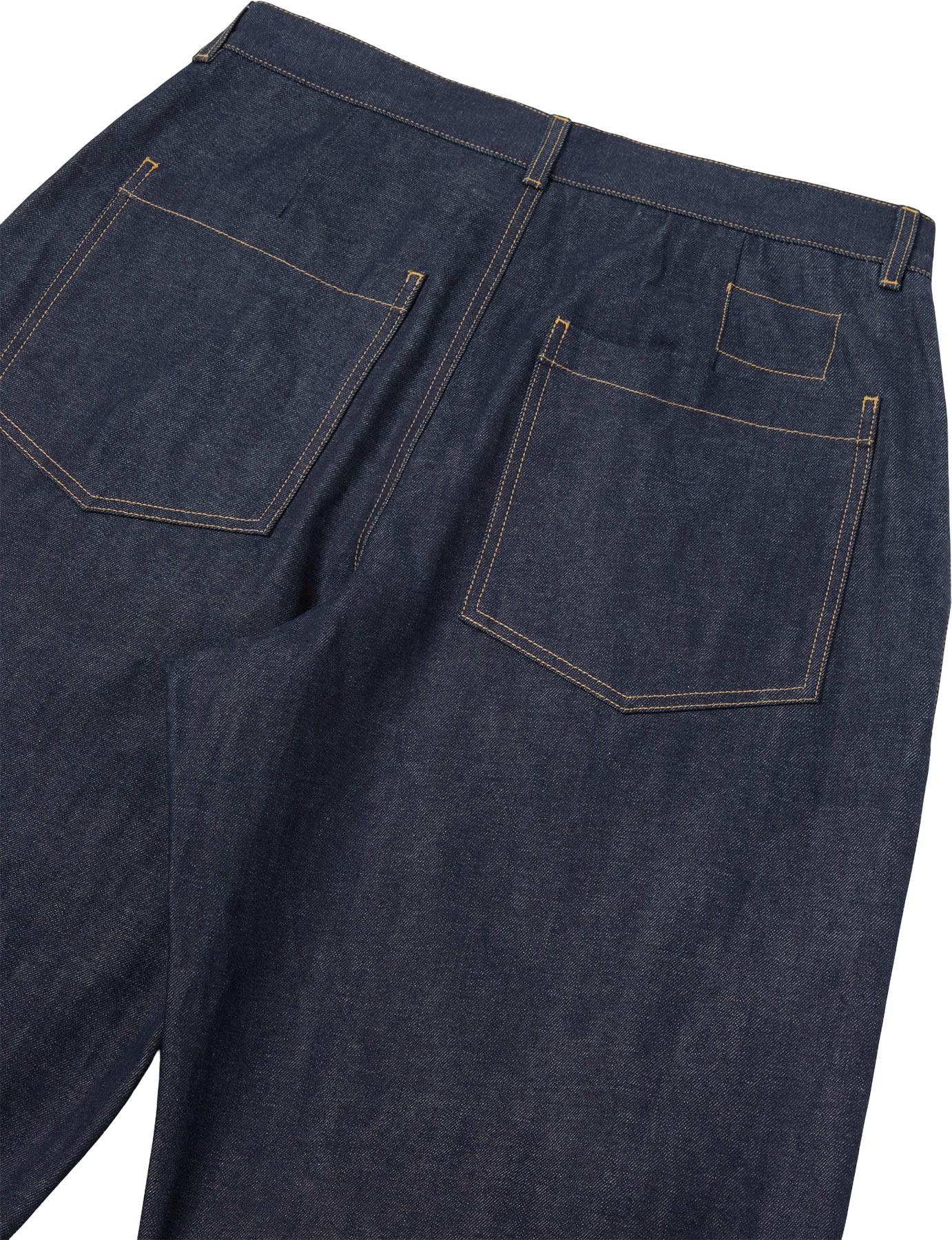 Product gallery image number 6 for product Selvedge Denim Duke Pant - Men's