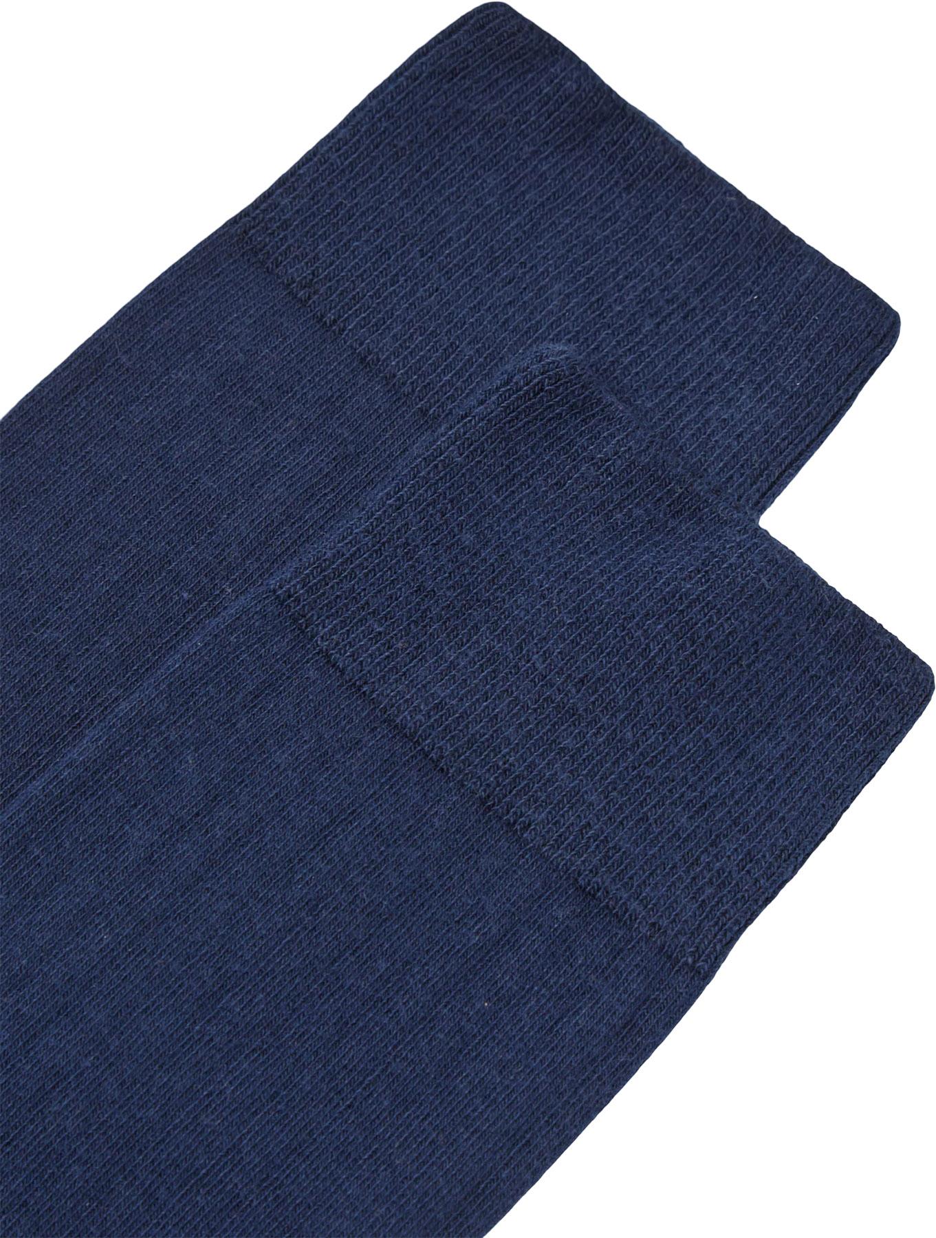 Product gallery image number 2 for product Rib Knit Modal Socks - Unisex