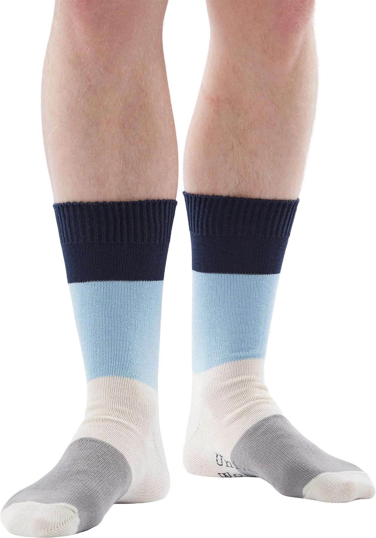 Product gallery image number 3 for product Cotton Bold Stripe Socks - Unisex