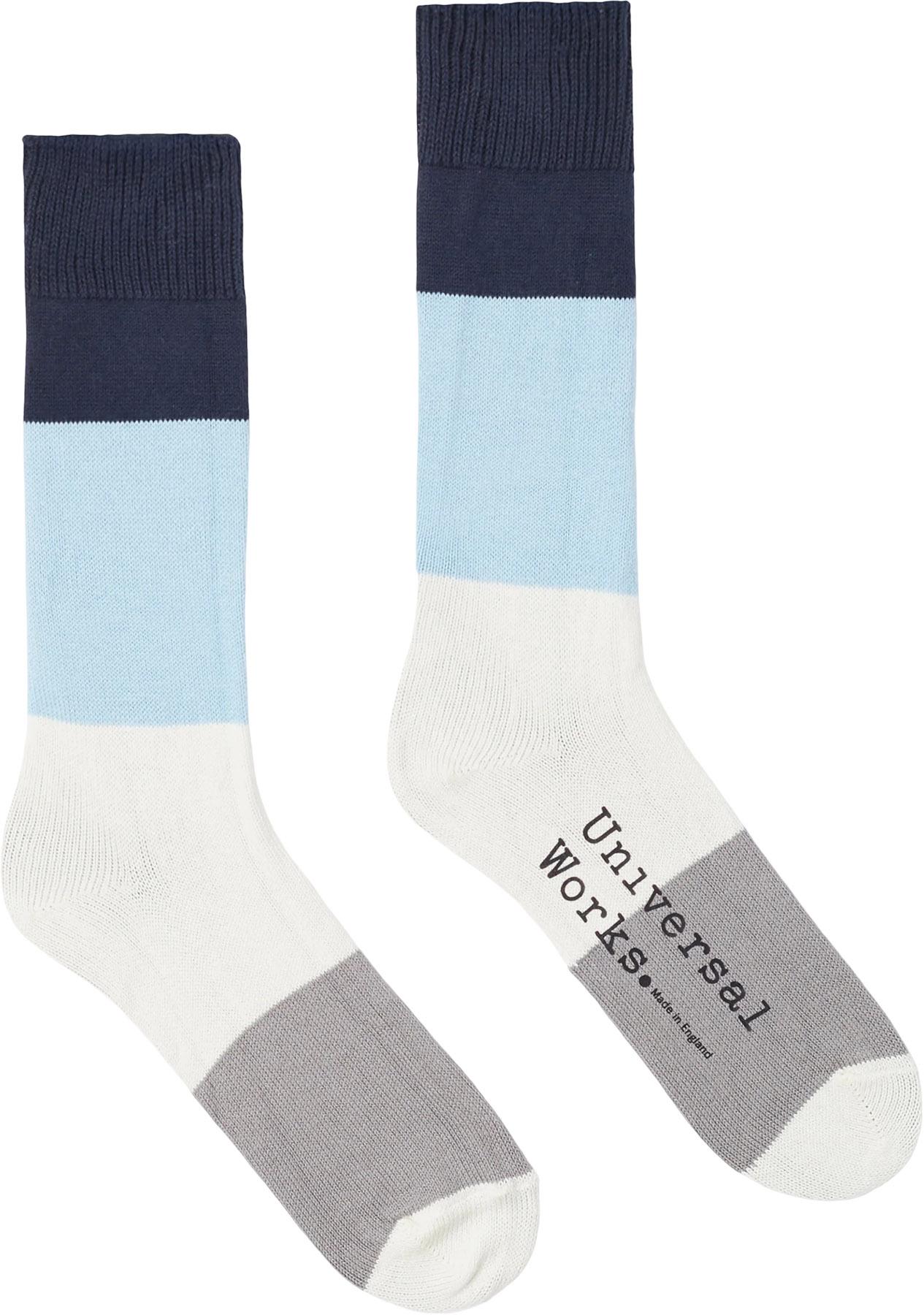 Product image for Cotton Bold Stripe Socks - Unisex