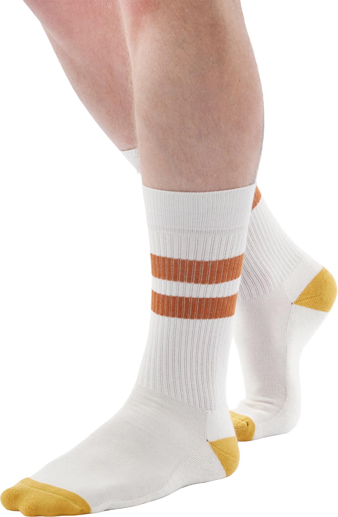 Product gallery image number 5 for product Cotton Rib Sport Socks - Unisex