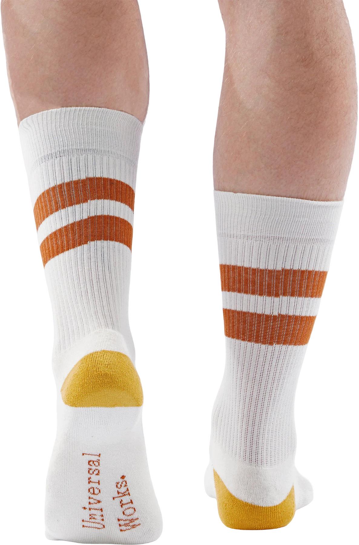 Product gallery image number 6 for product Cotton Rib Sport Socks - Unisex
