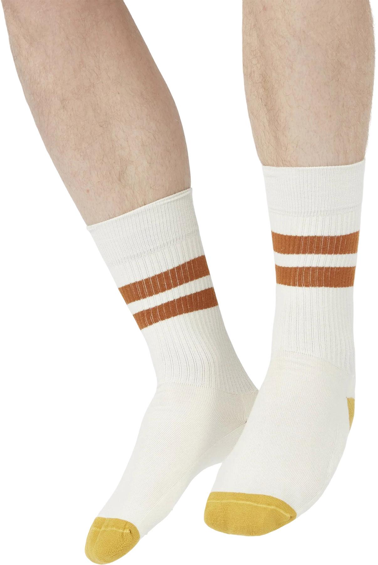 Product gallery image number 7 for product Cotton Rib Sport Socks - Unisex
