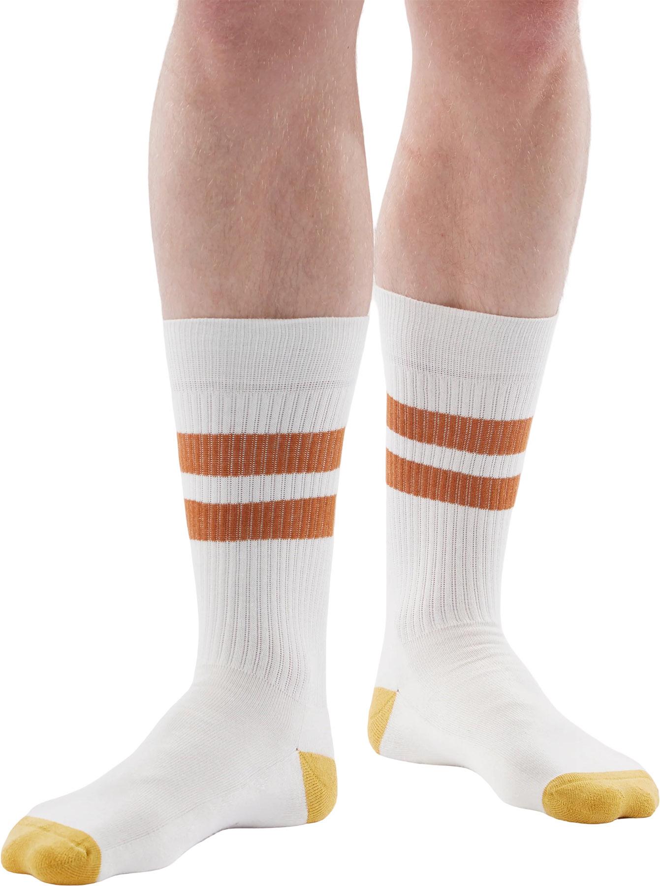 Product gallery image number 2 for product Cotton Rib Sport Socks - Unisex