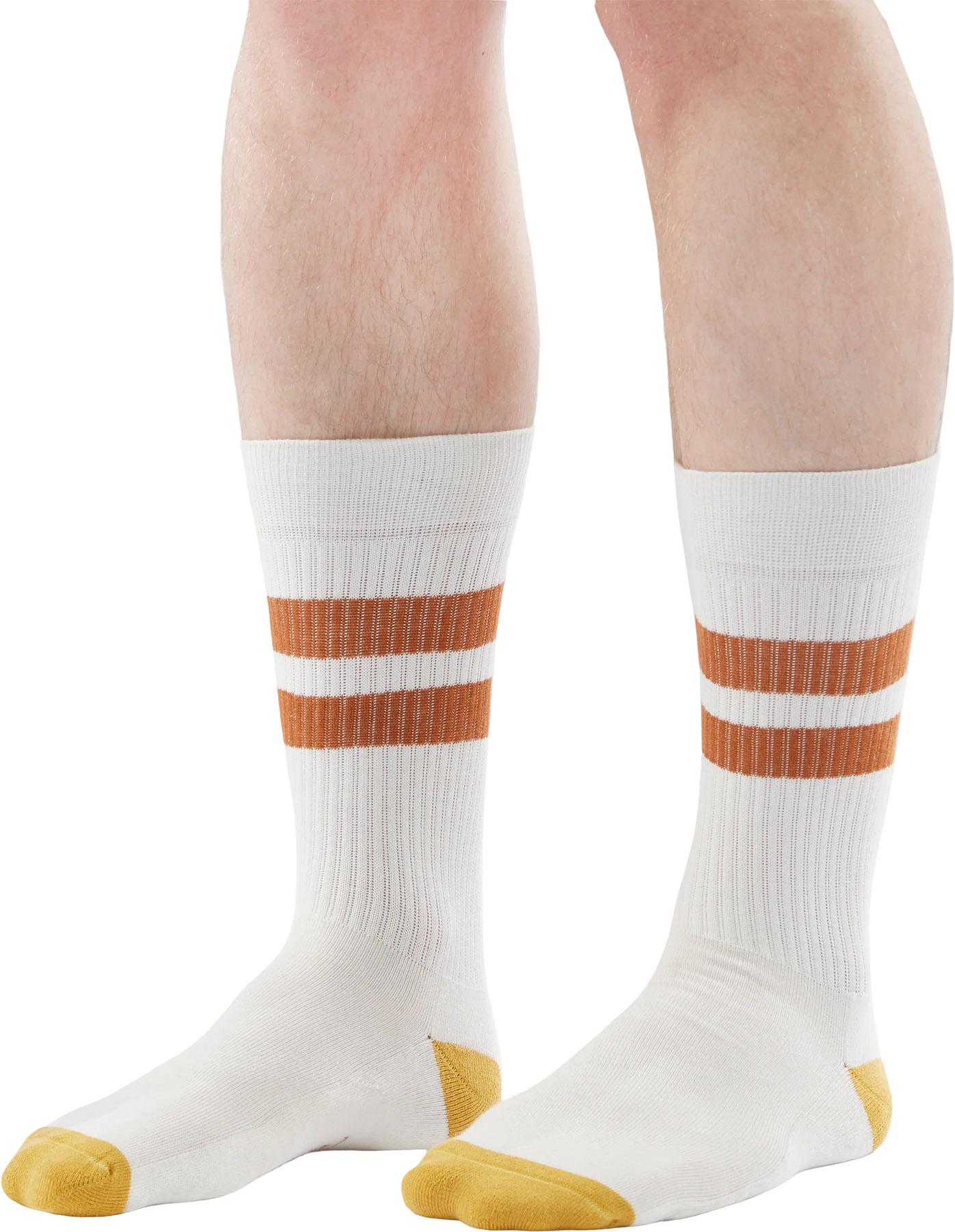 Product gallery image number 3 for product Cotton Rib Sport Socks - Unisex