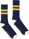 Colour: Navy - Yellow