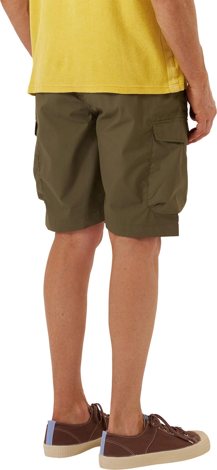 Product gallery image number 2 for product Parachute Recycled Polytech Shorts - Men's