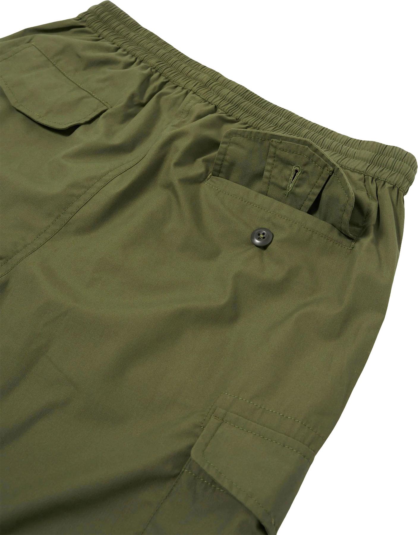 Product gallery image number 4 for product Parachute Recycled Polytech Shorts - Men's