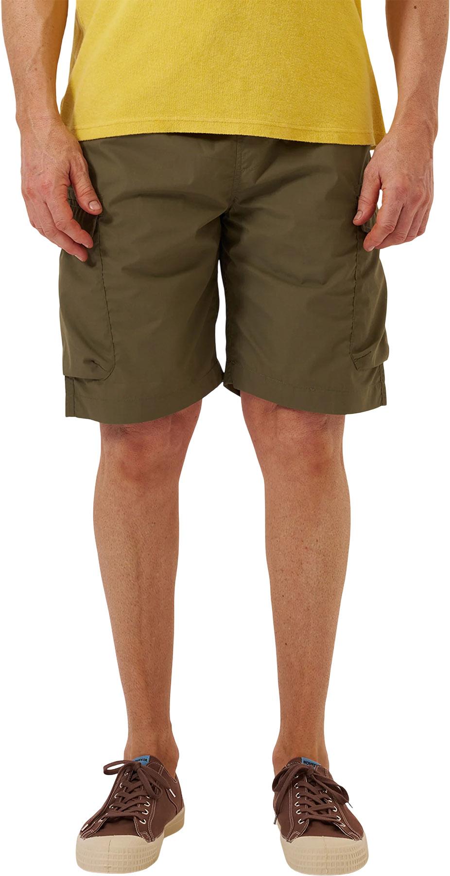 Product gallery image number 5 for product Parachute Recycled Polytech Shorts - Men's