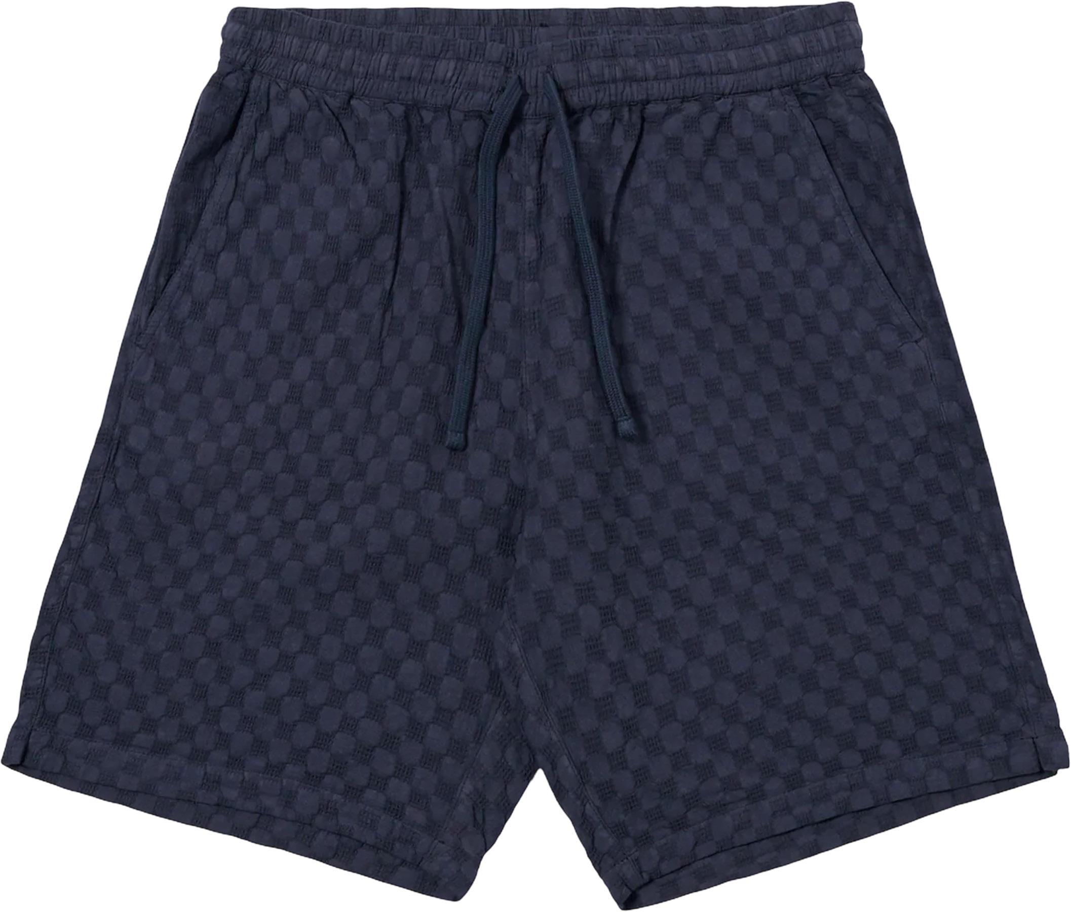 Product image for Short en tissu gaufré à pois Simple - Homme