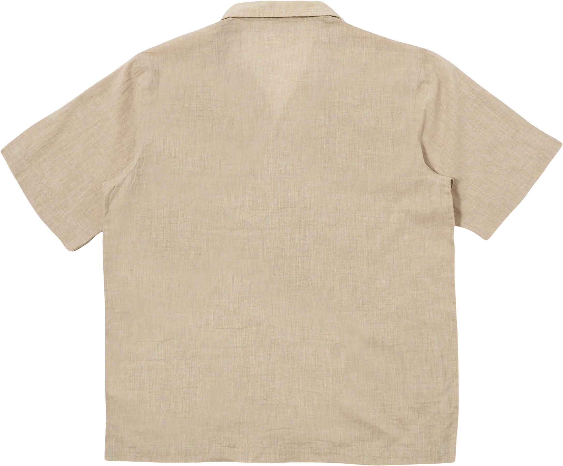 Product gallery image number 2 for product Sal Road Fine Organic Cotton Shirt - Men's