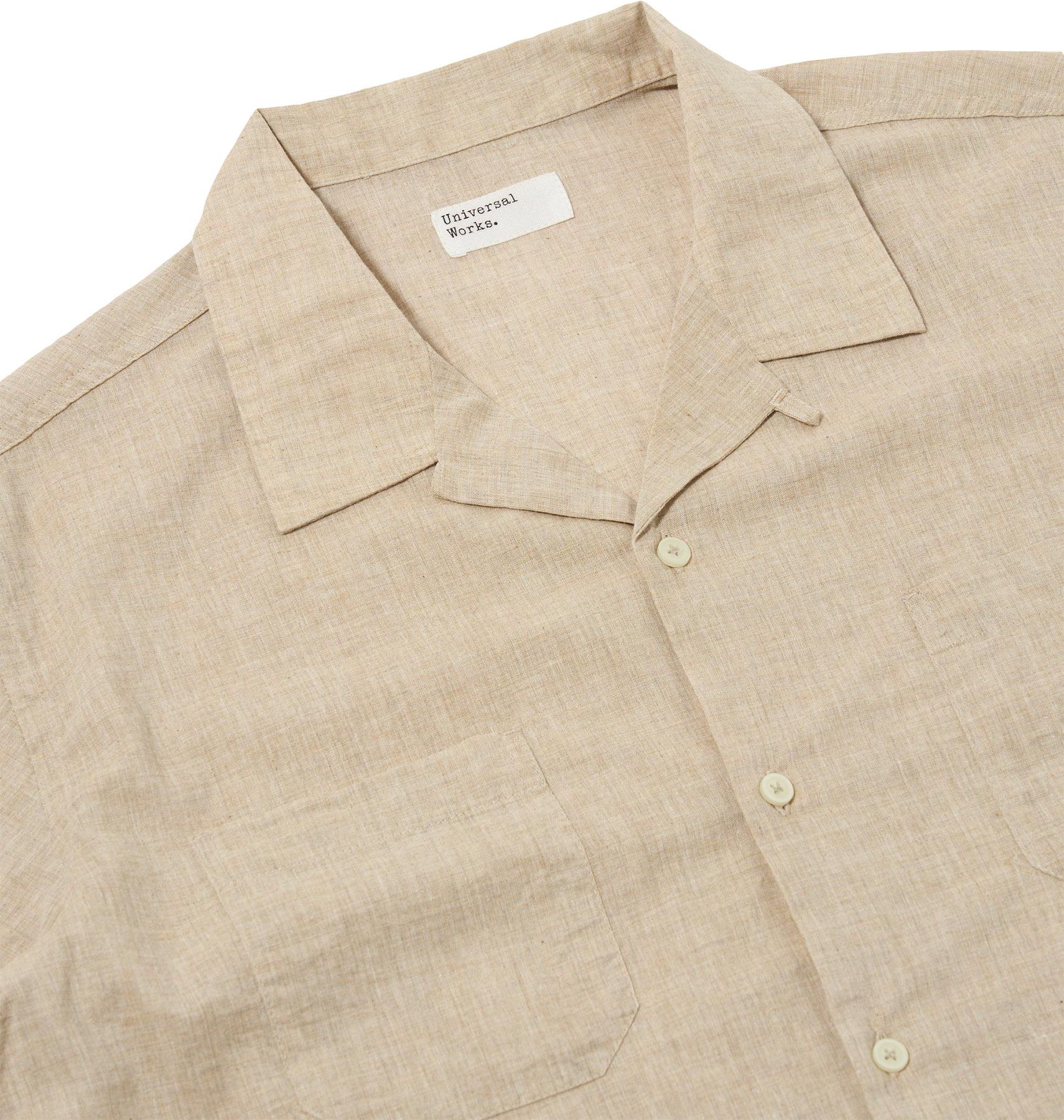 Product gallery image number 5 for product Sal Road Fine Organic Cotton Shirt - Men's