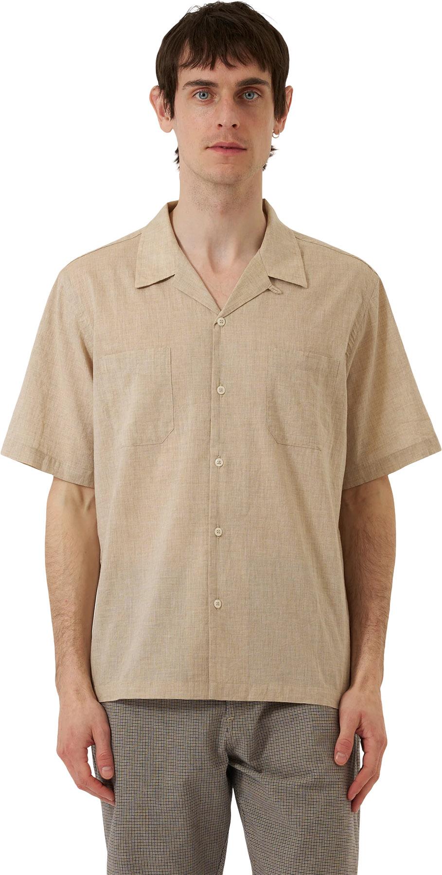Product gallery image number 4 for product Sal Road Fine Organic Cotton Shirt - Men's