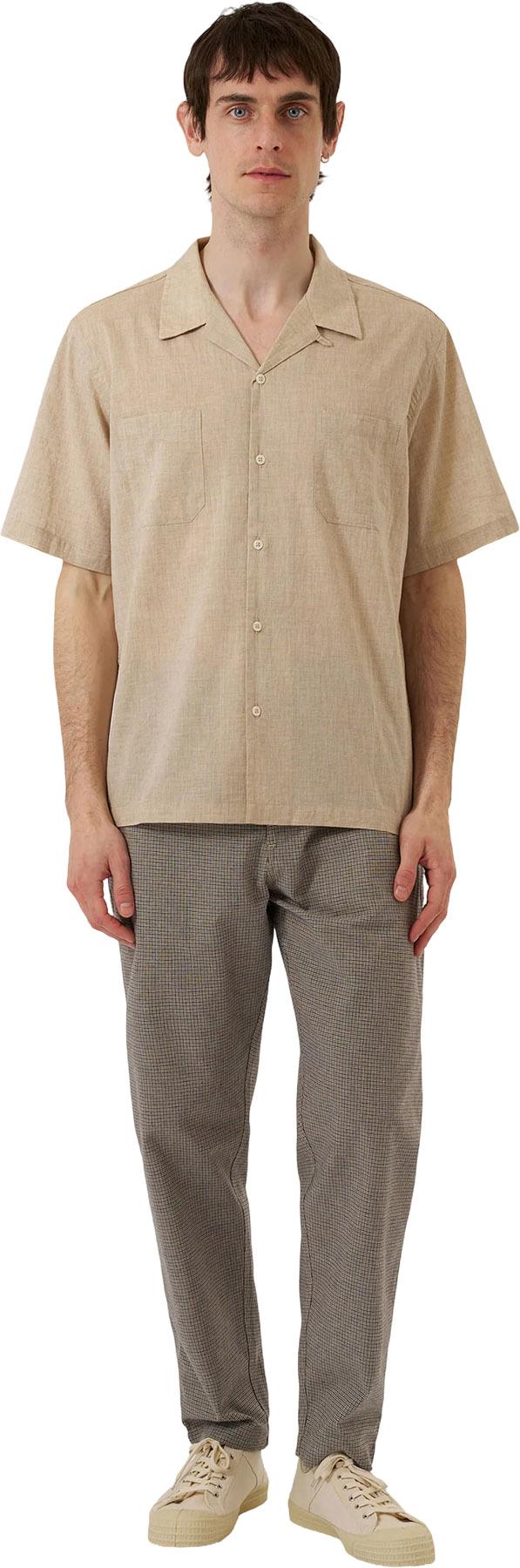 Product gallery image number 3 for product Sal Road Fine Organic Cotton Shirt - Men's