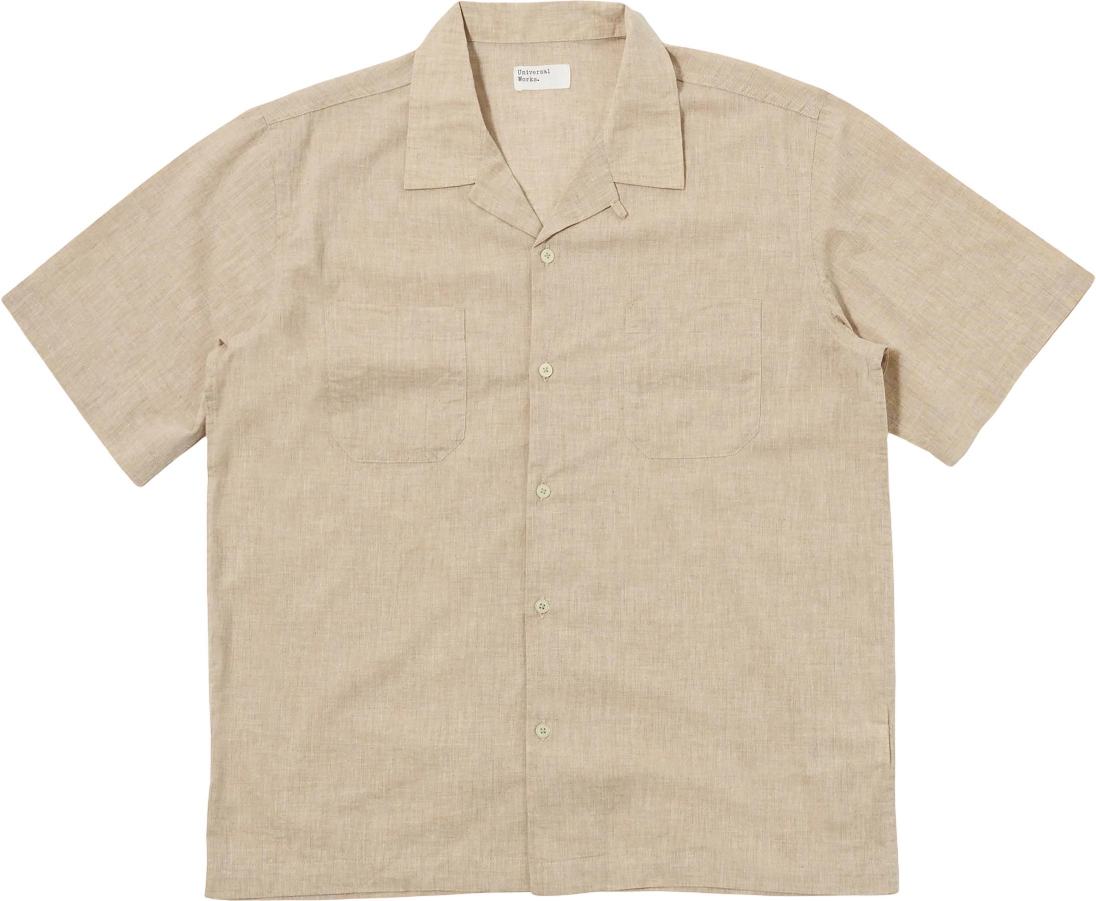 Product image for Sal Road Fine Organic Cotton Shirt - Men's
