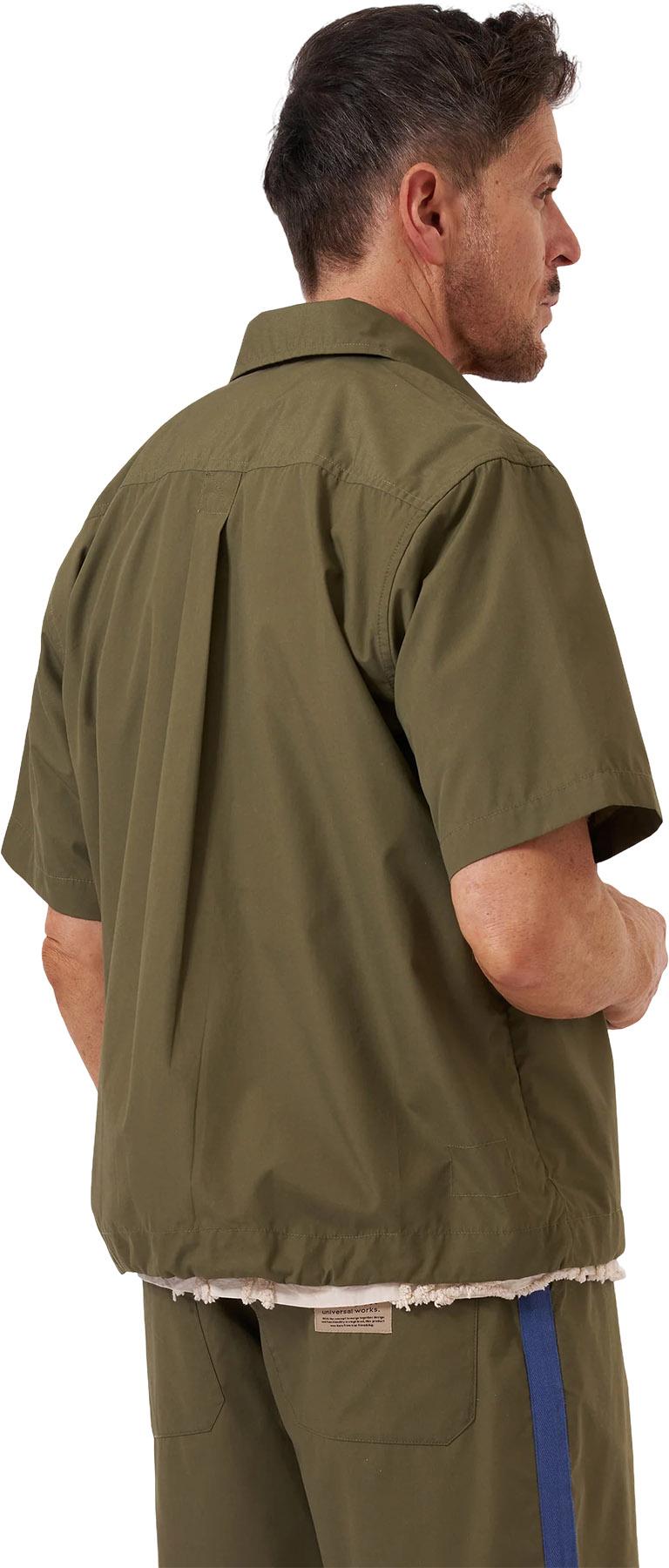 Product gallery image number 2 for product Z Tech Recycled Polytech Overshirt - Men's
