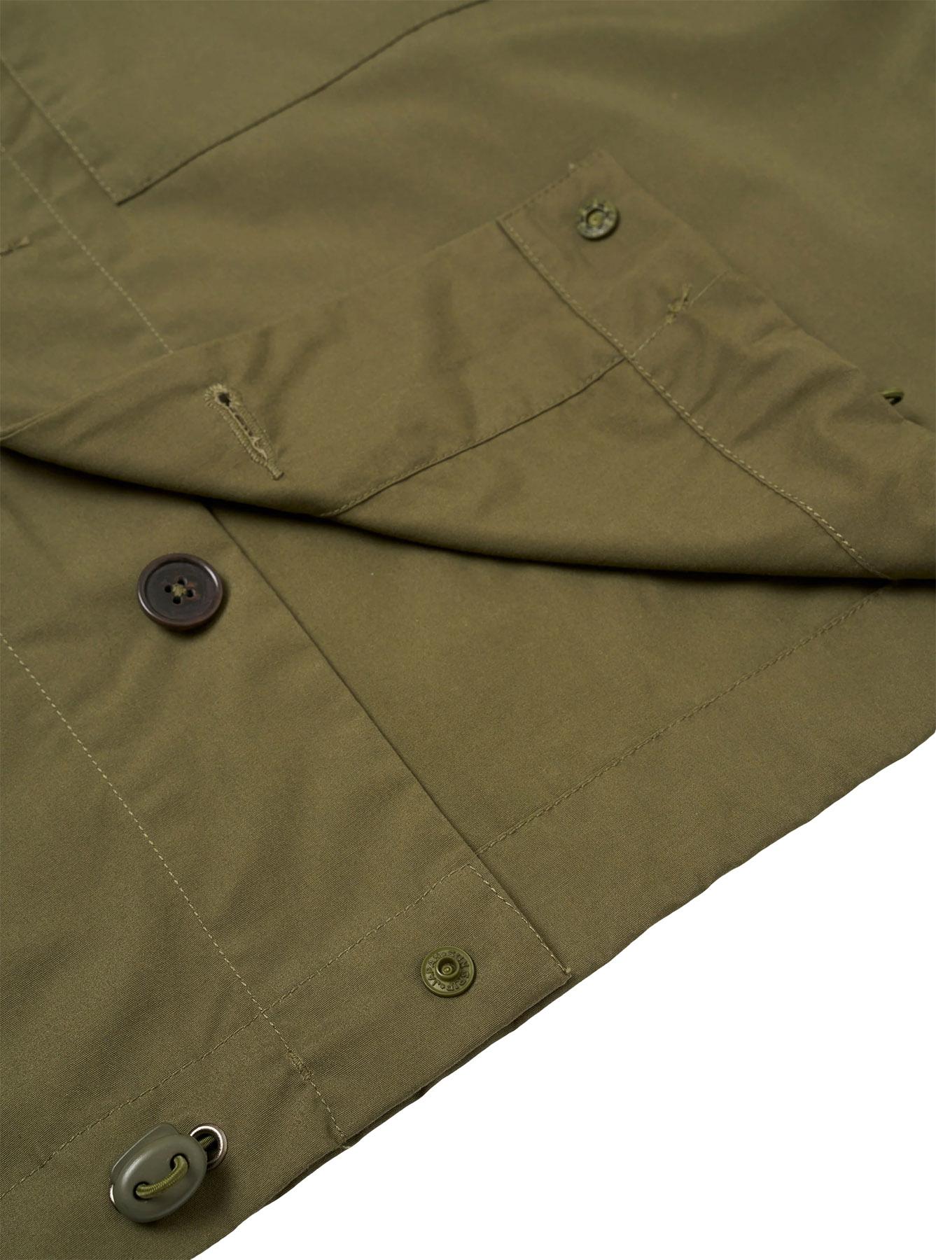 Product gallery image number 4 for product Z Tech Recycled Polytech Overshirt - Men's